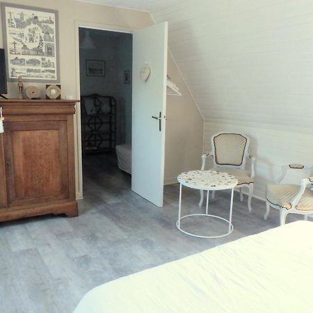 Bed and Breakfast Ailes Et Iles Pleudaniel Экстерьер фото