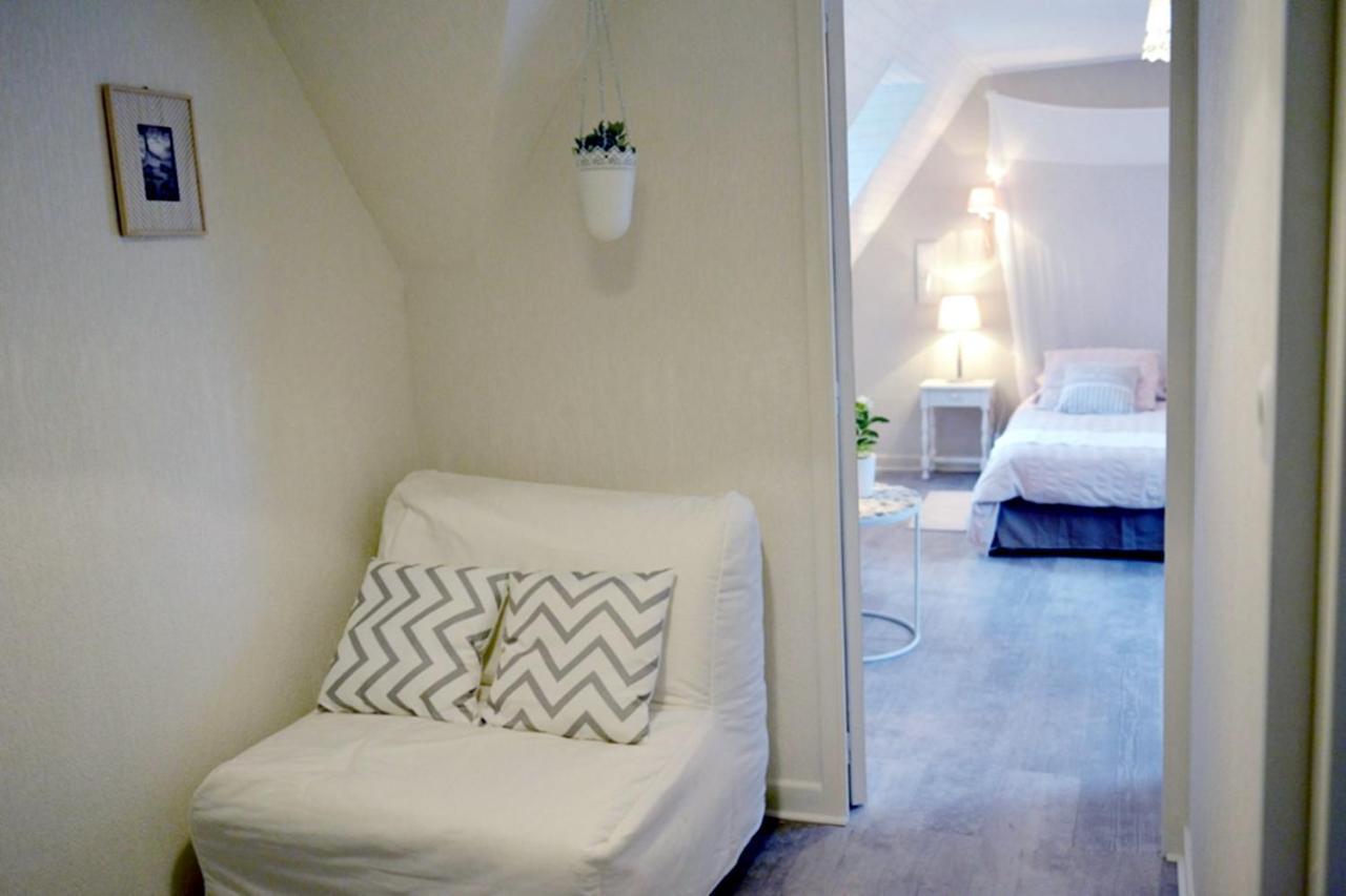 Bed and Breakfast Ailes Et Iles Pleudaniel Экстерьер фото
