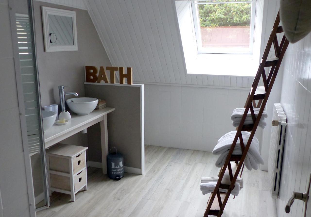 Bed and Breakfast Ailes Et Iles Pleudaniel Экстерьер фото