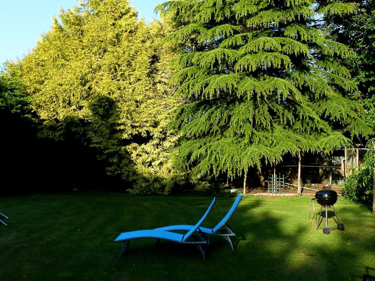 Bed and Breakfast Ailes Et Iles Pleudaniel Экстерьер фото