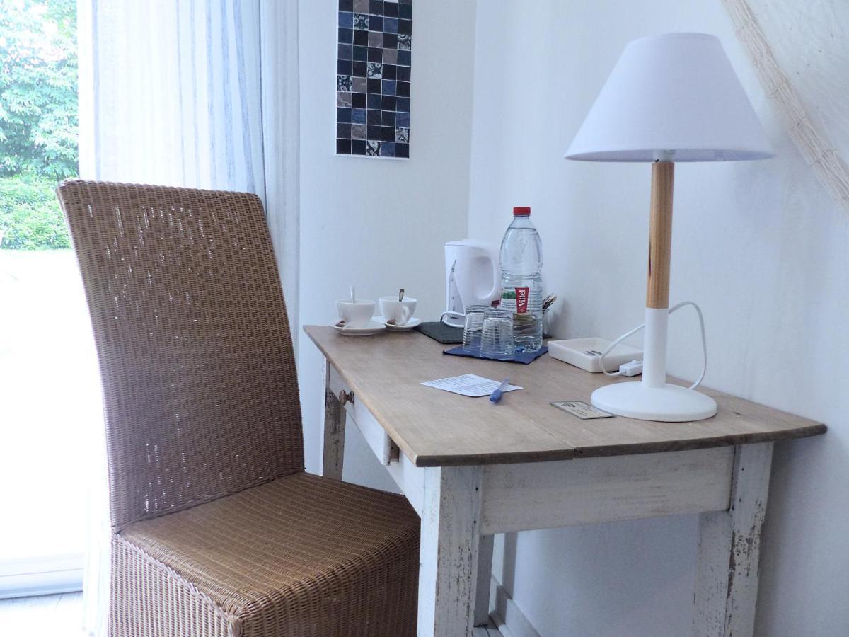 Bed and Breakfast Ailes Et Iles Pleudaniel Экстерьер фото