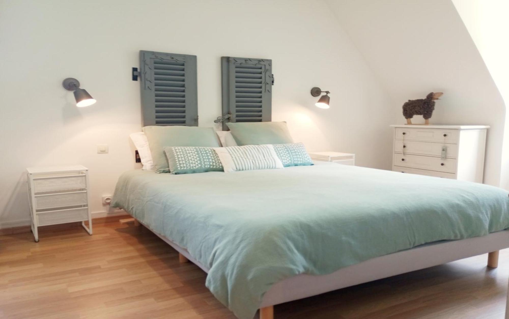 Bed and Breakfast Ailes Et Iles Pleudaniel Экстерьер фото