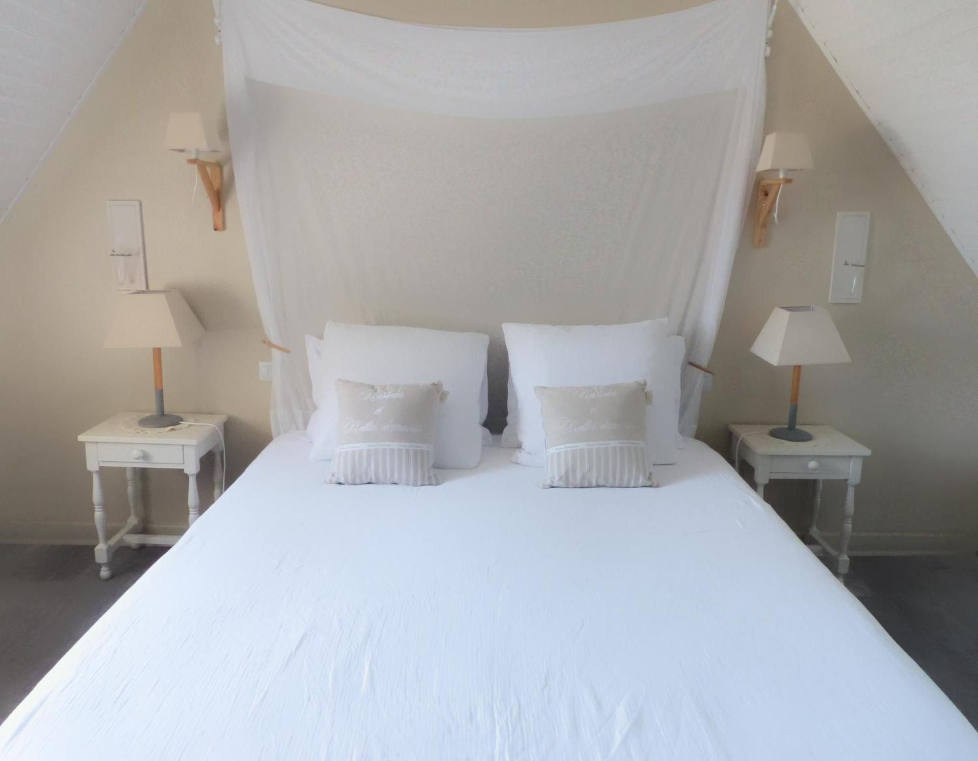 Bed and Breakfast Ailes Et Iles Pleudaniel Экстерьер фото