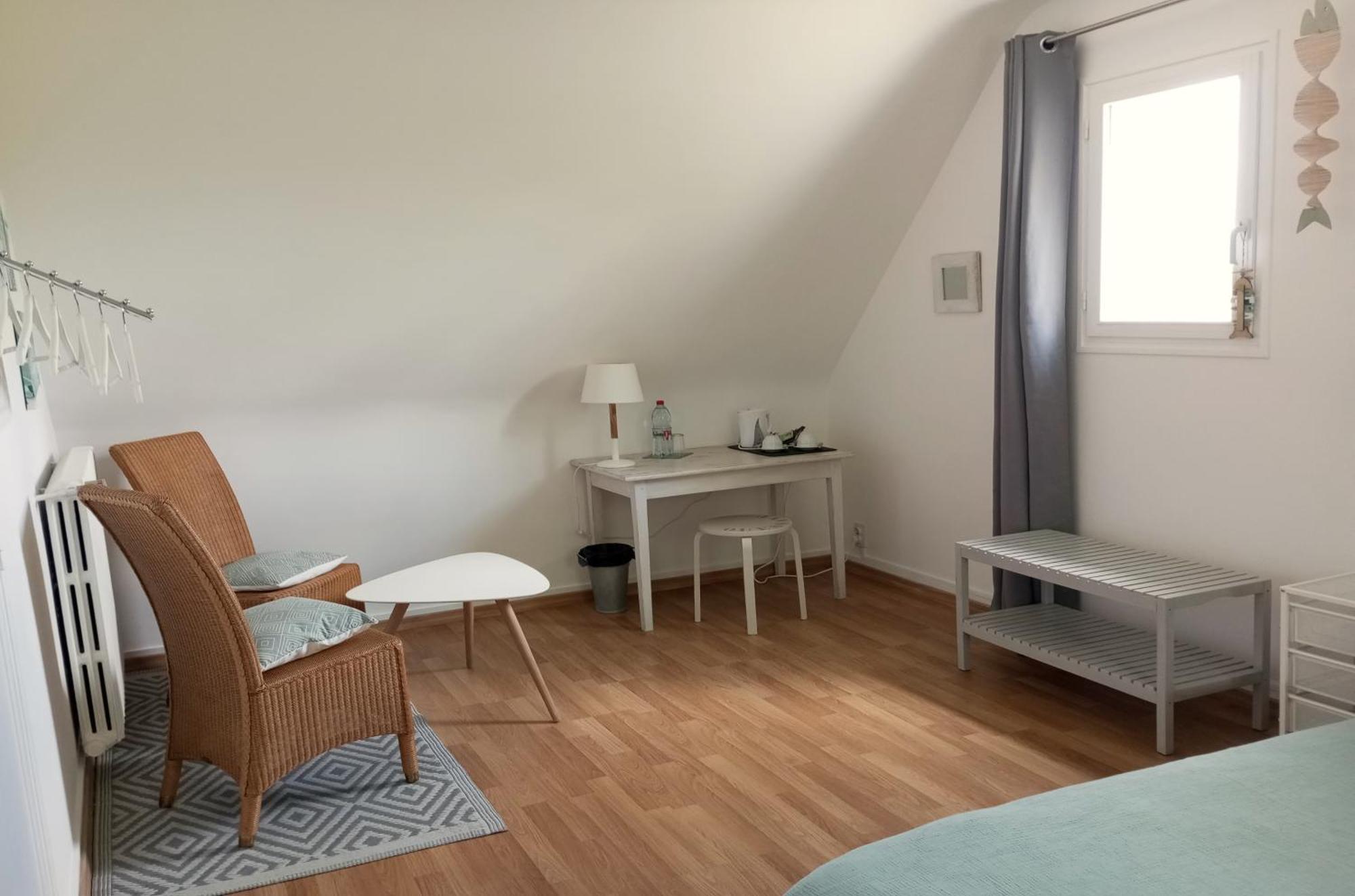 Bed and Breakfast Ailes Et Iles Pleudaniel Экстерьер фото