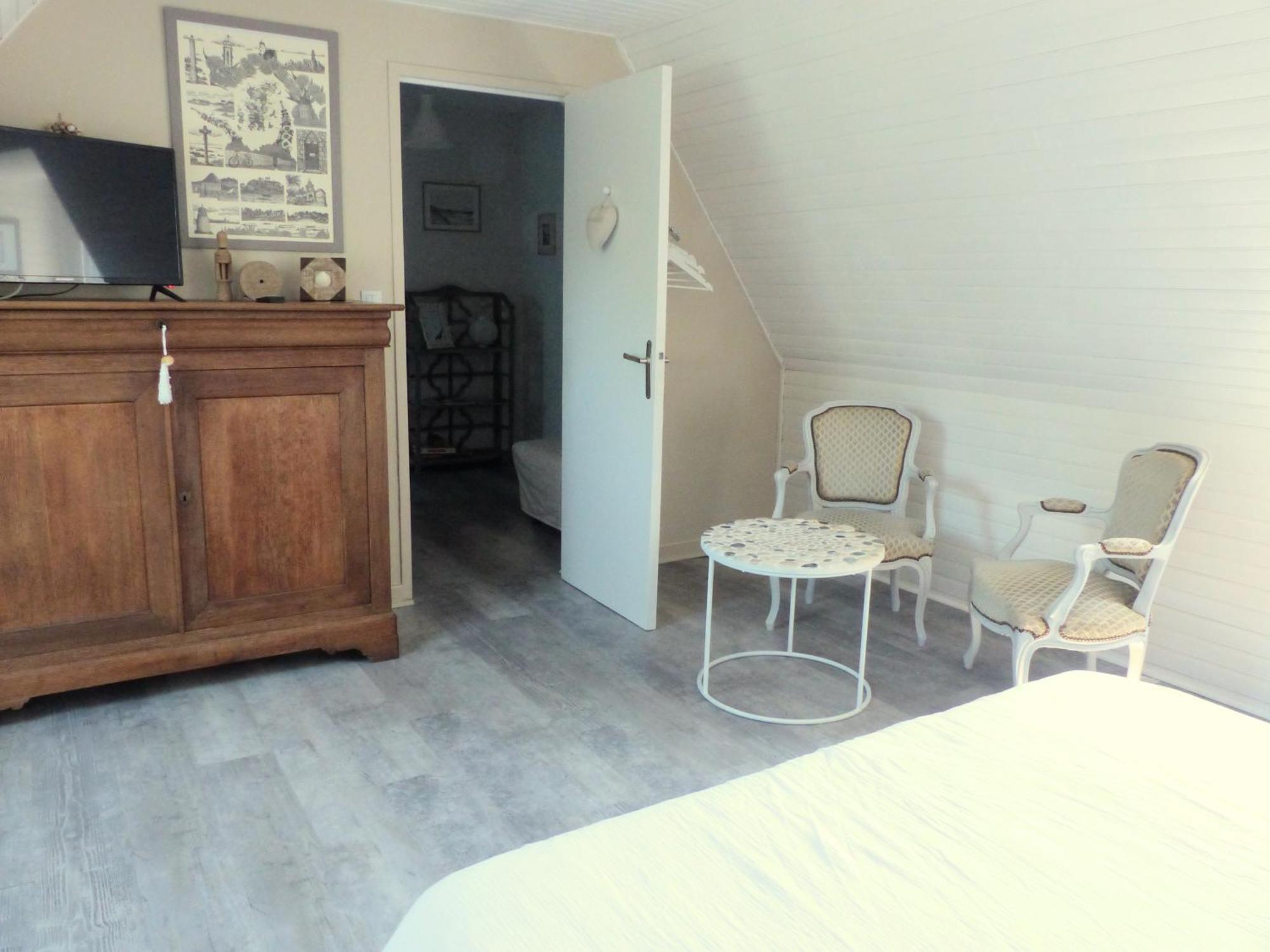 Bed and Breakfast Ailes Et Iles Pleudaniel Экстерьер фото