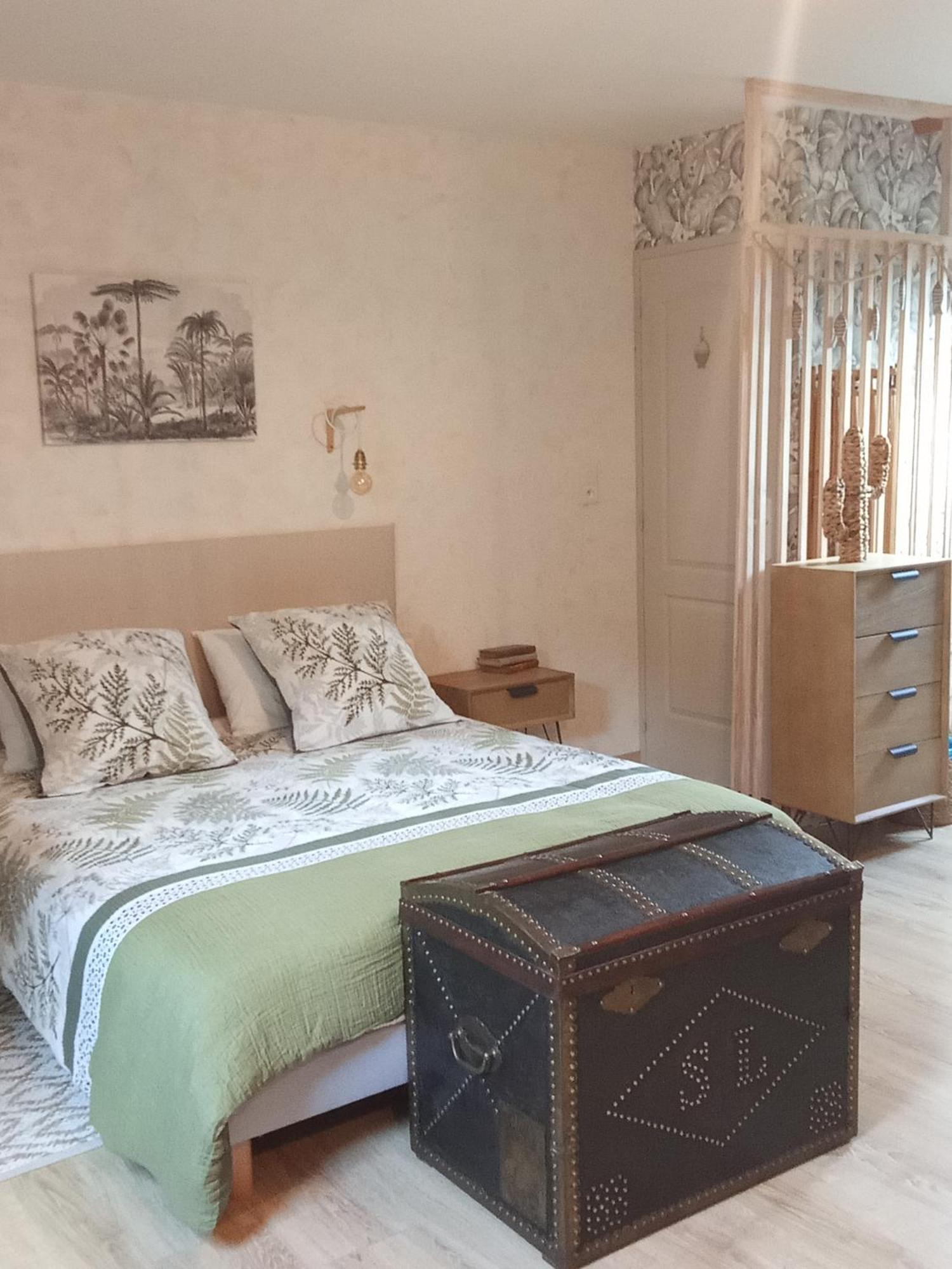 Bed and Breakfast Ailes Et Iles Pleudaniel Экстерьер фото