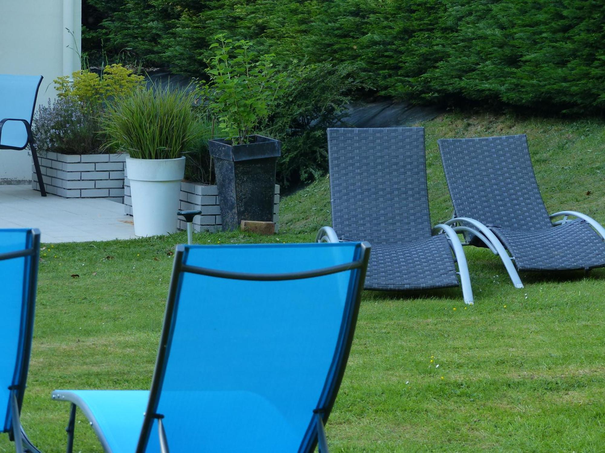 Bed and Breakfast Ailes Et Iles Pleudaniel Экстерьер фото