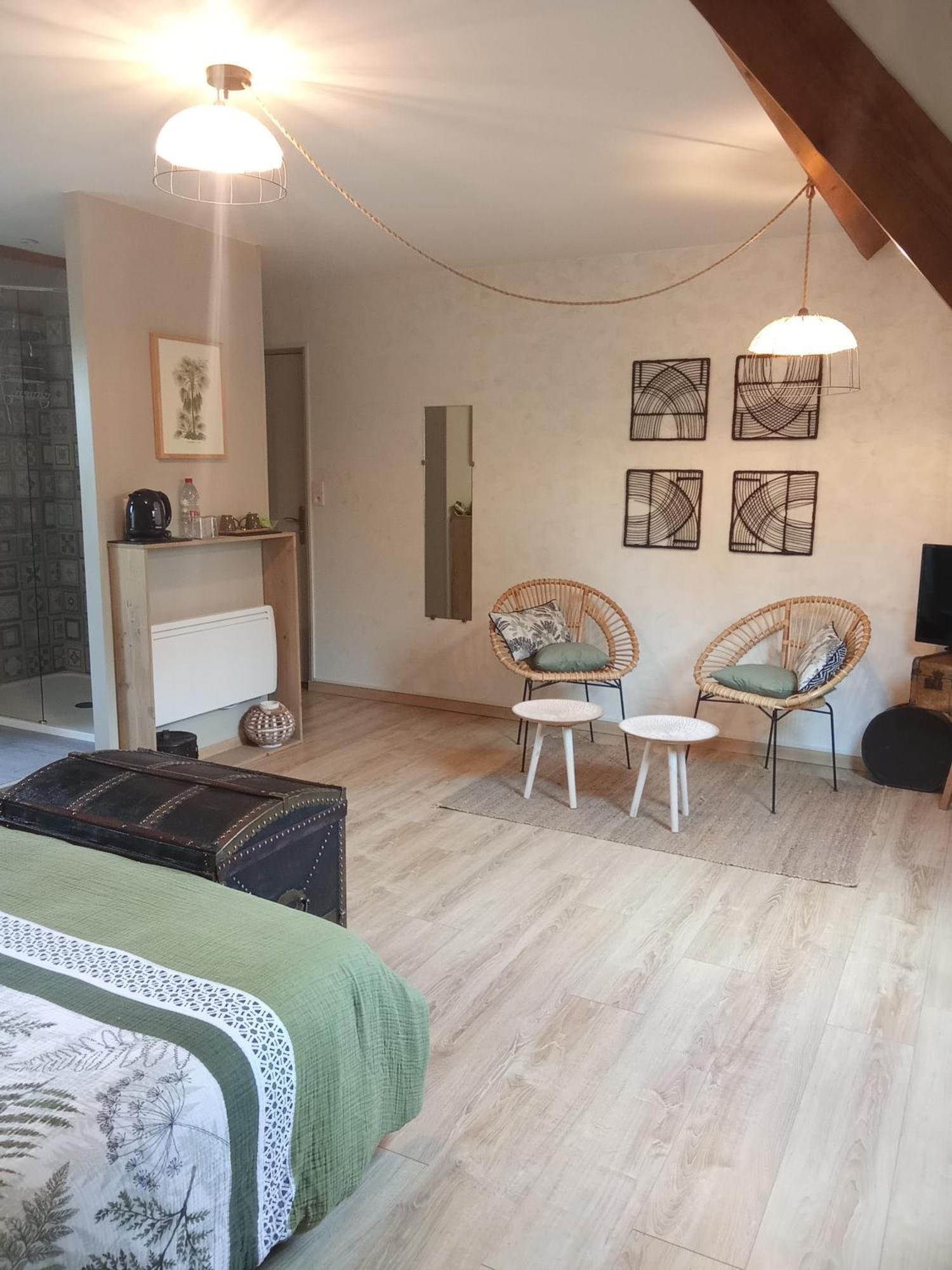 Bed and Breakfast Ailes Et Iles Pleudaniel Экстерьер фото
