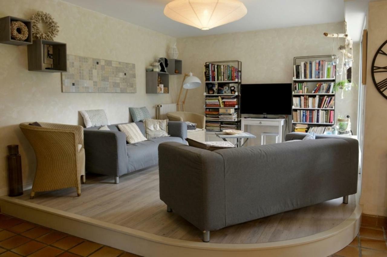 Bed and Breakfast Ailes Et Iles Pleudaniel Экстерьер фото