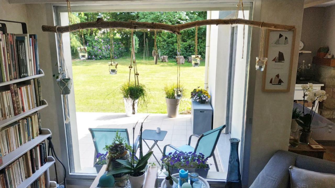 Bed and Breakfast Ailes Et Iles Pleudaniel Экстерьер фото