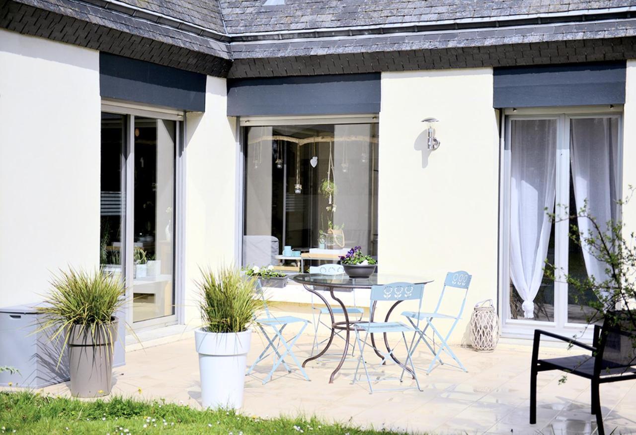 Bed and Breakfast Ailes Et Iles Pleudaniel Экстерьер фото